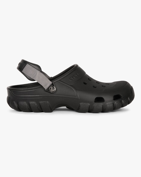 Mens off road deals crocs