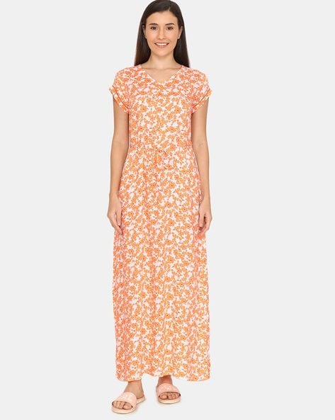 ajio night dress