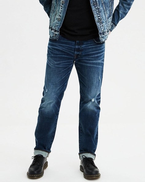 american eagle slim fit jeans