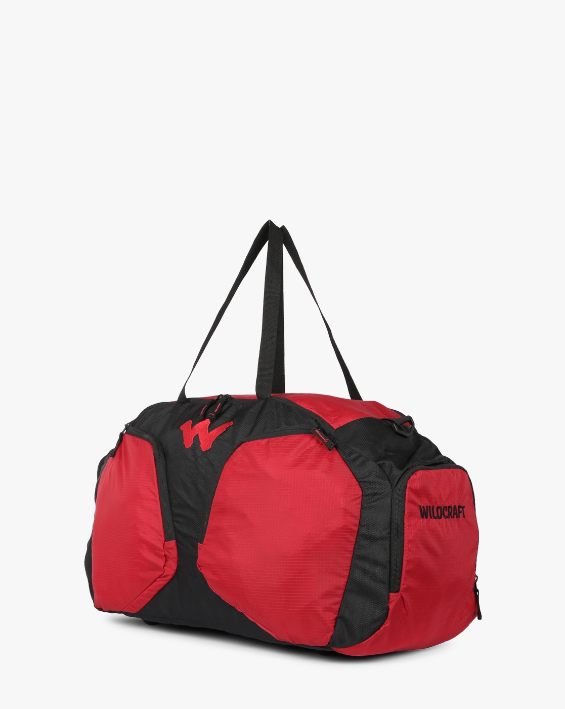 Wildcraft transit l hotsell red travel duffle bag