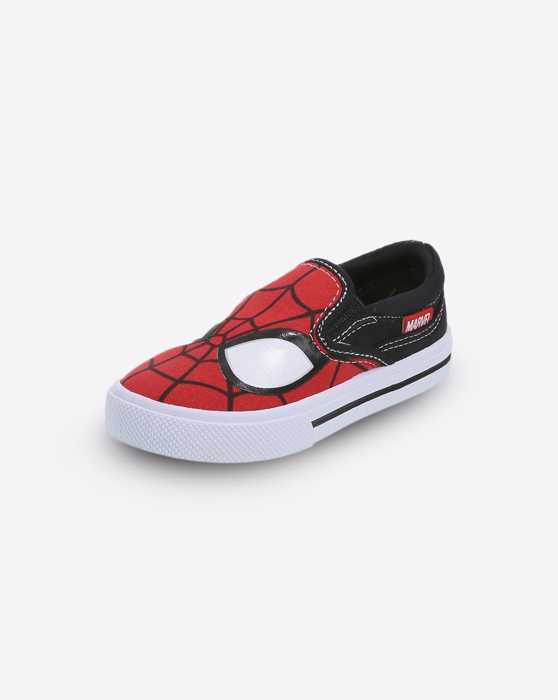 payless spider man shoes