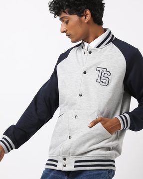 button sweatshirt mens