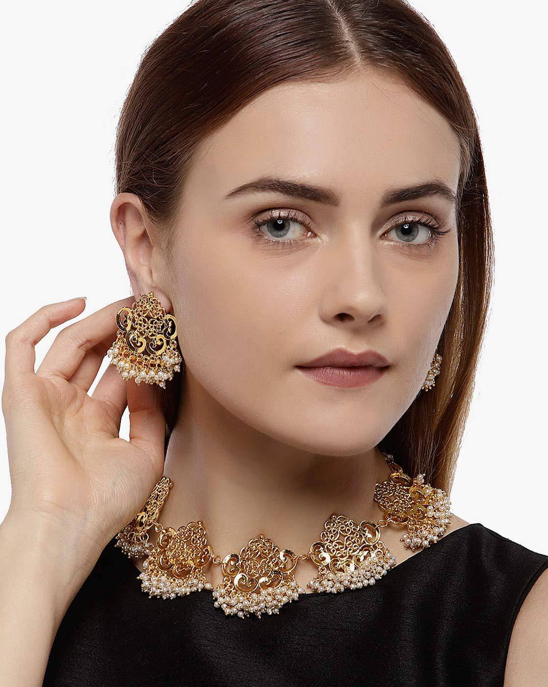 ZAVERI PEARLS 