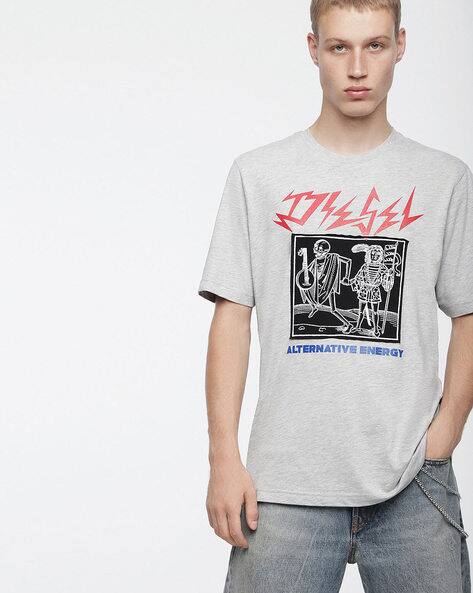 diesel alternative energy t shirt