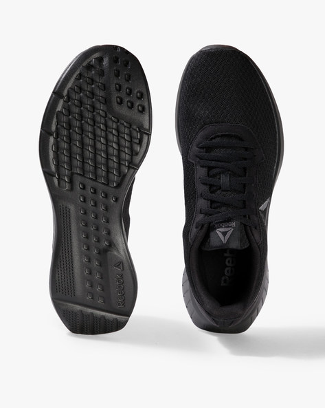 Reebok full store black sports shoes