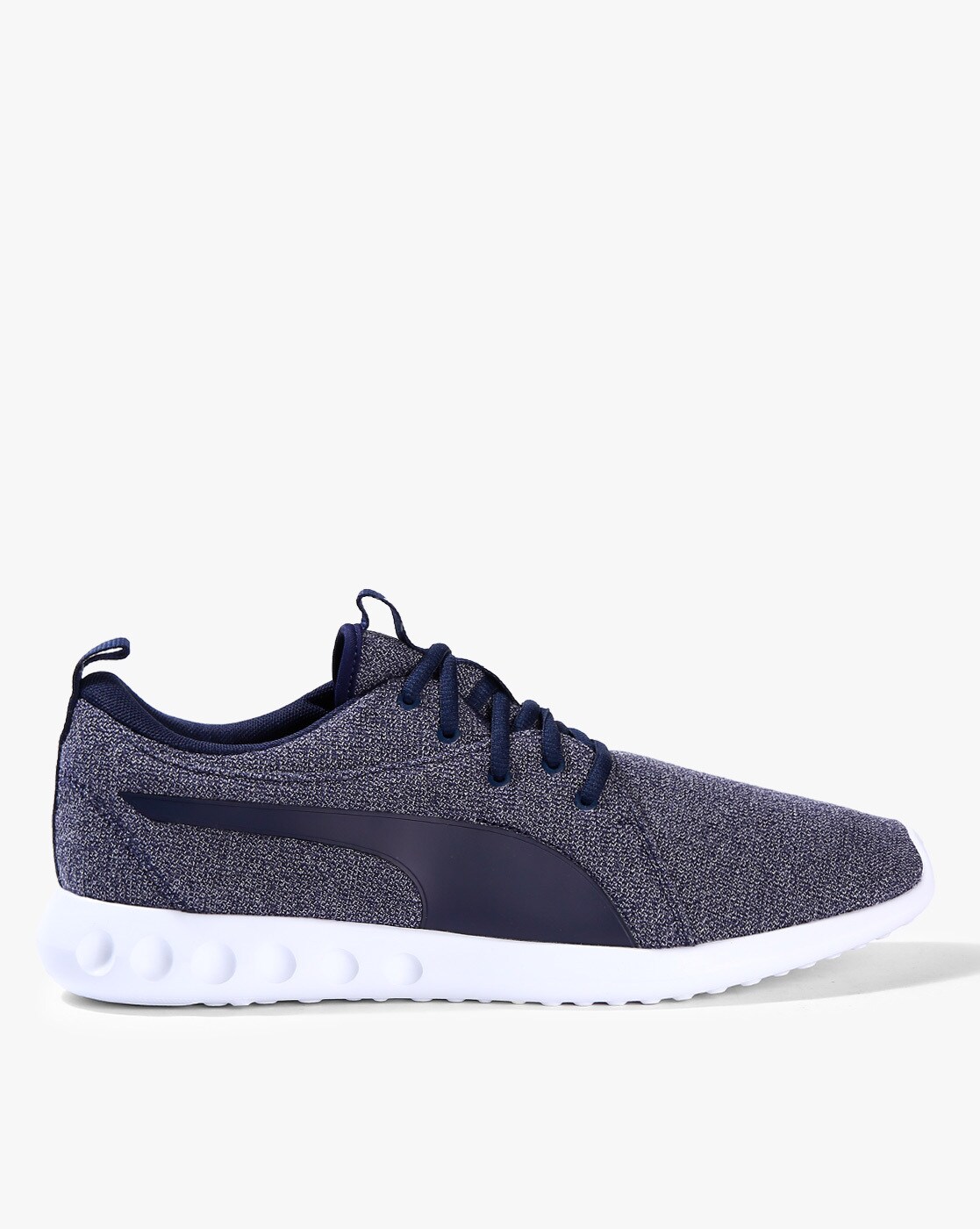 carson 2 knit men's trainers