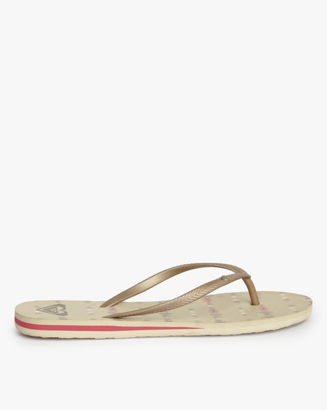 Roxy bermuda best sale flip flops