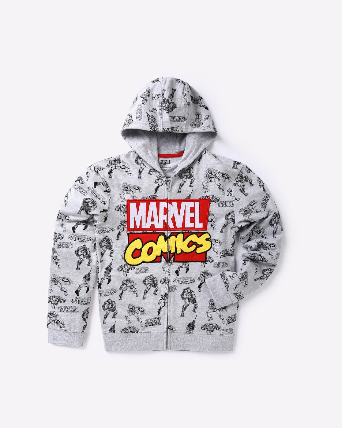 marvel hoodie disney