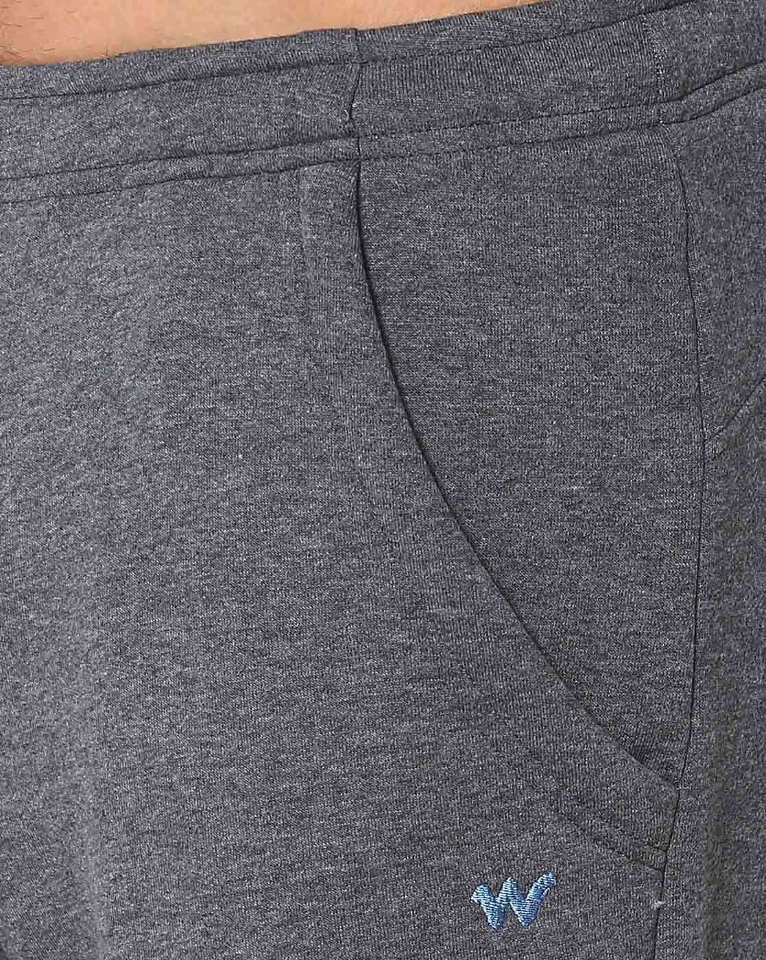 Buy Grey Wildcraft Camping Track Pants | AJIO