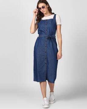 Women S Dresses Online Low Price Offer On Dresses For Women Ajio