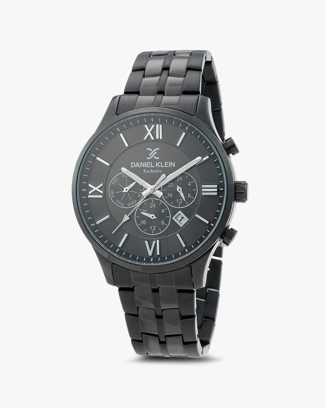 daniel klein chain watches