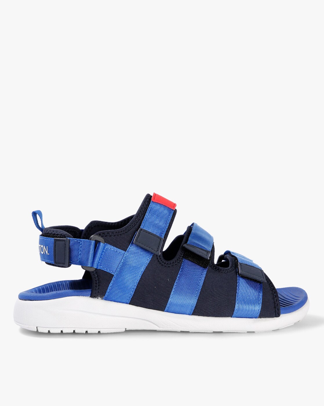 multi strap sandals mens