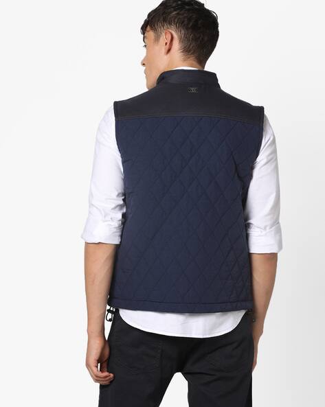 wrangler sleeveless jackets