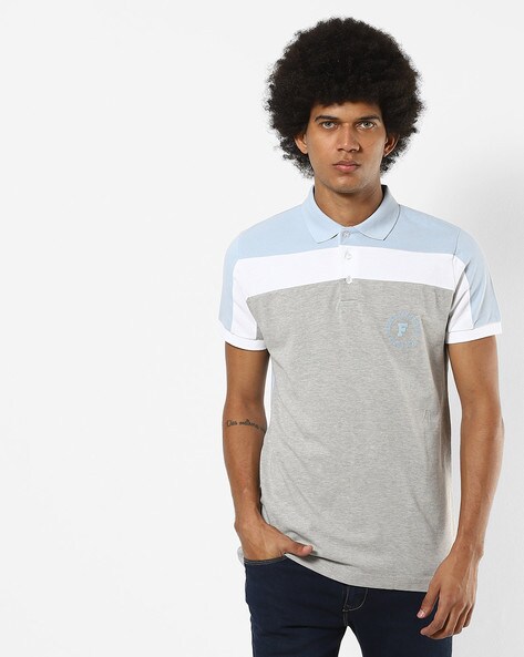 french connection polo shirt