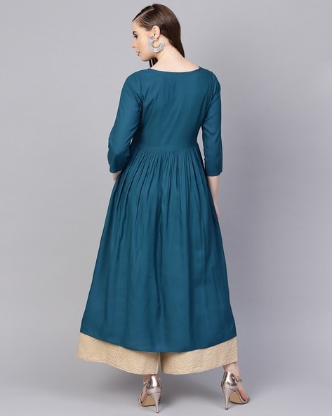 Nayo anarkali deals kurtis online