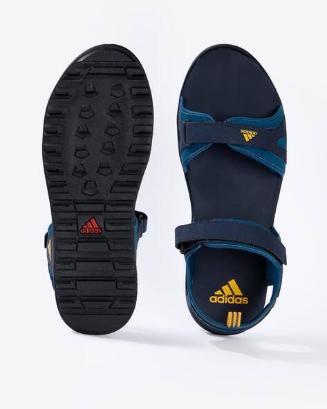 Buy Blue Sandals for Men by ADIDAS 