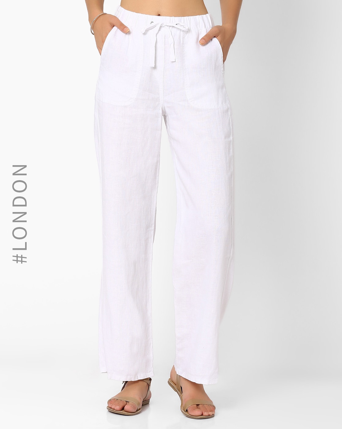 15 Best Linen Pants for Women to Elevate Their LOTD  PINKVILLA