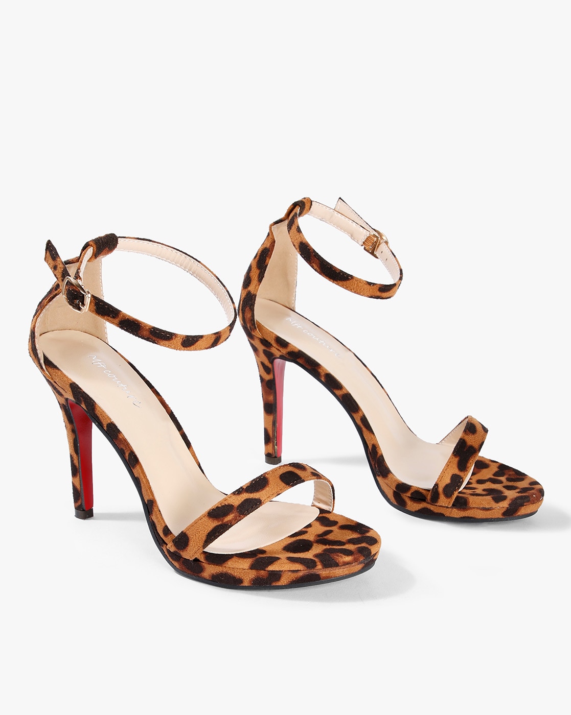 Charlotte Russe Leopard High Heels | Leopard high heels, Heels, High heels  shopping