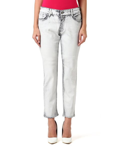 Armani relaxed clearance fit jeans