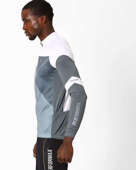 Buy White & Grey Tshirts for Men by PERFORMAX Online | Ajio.com