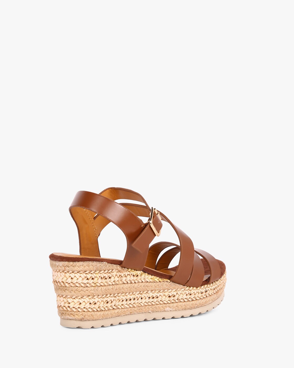 Buckle espadrille online sandals