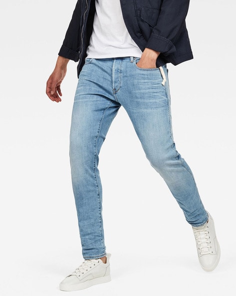 Buy Blue Jeans for Men by G STAR RAW Online | Ajio.com