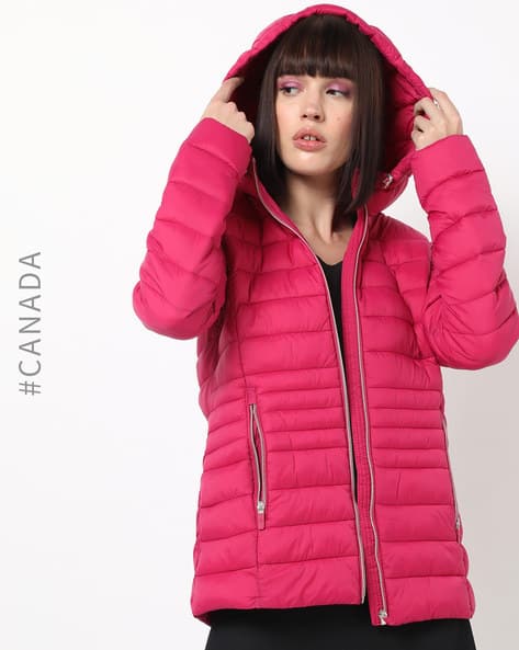 point zero puffer jacket