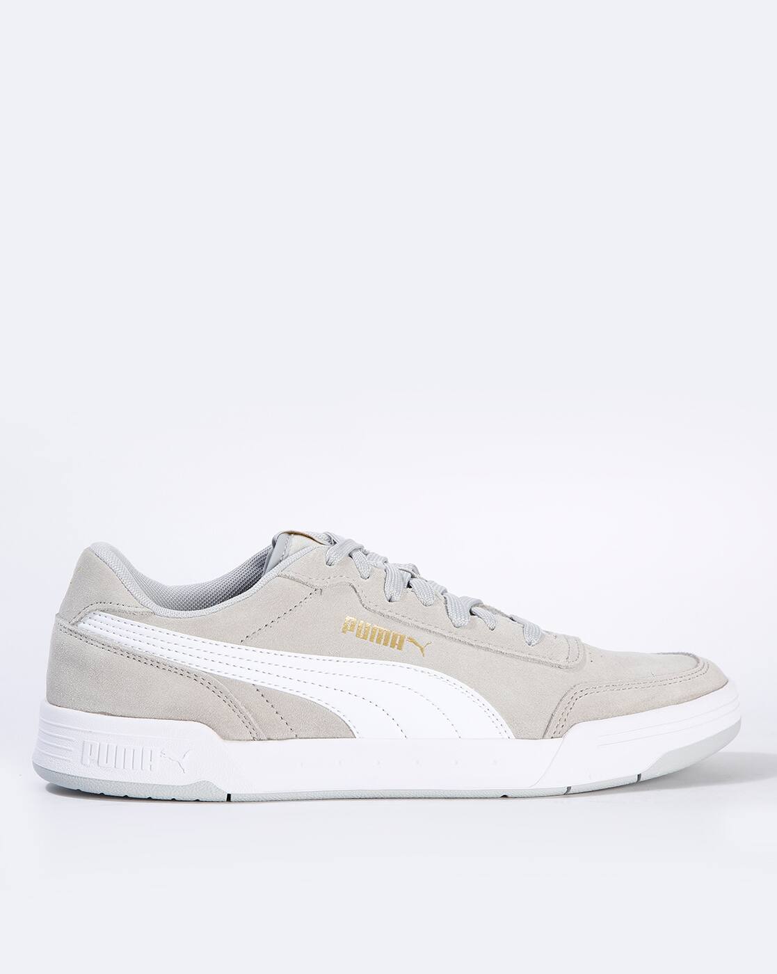 Buy Grey Casual Shoes for Men by Puma 