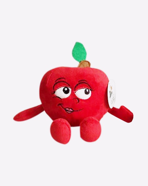 apple baby toy