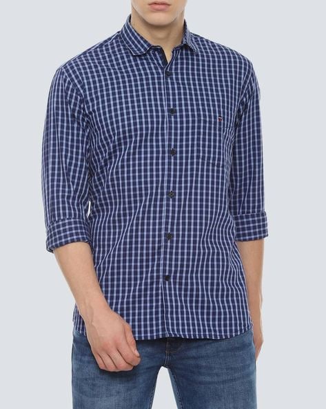 Buy Louis Philippe Shirts At Best Prices Online In India