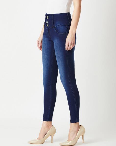 Jeggings for Women by MISS CHASE 
