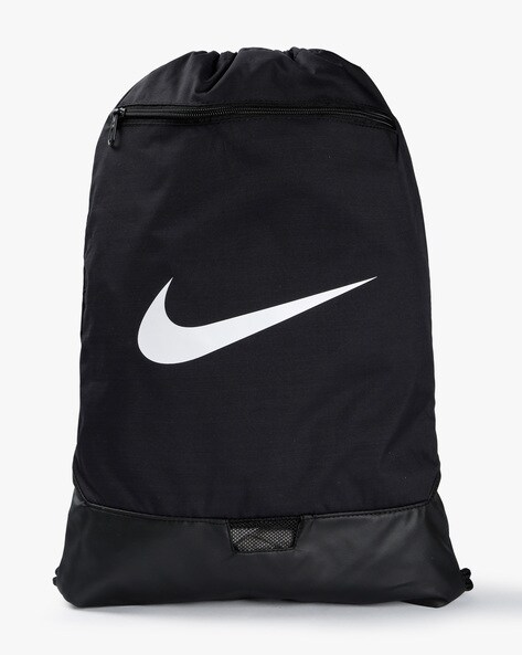 nike jaw string bag