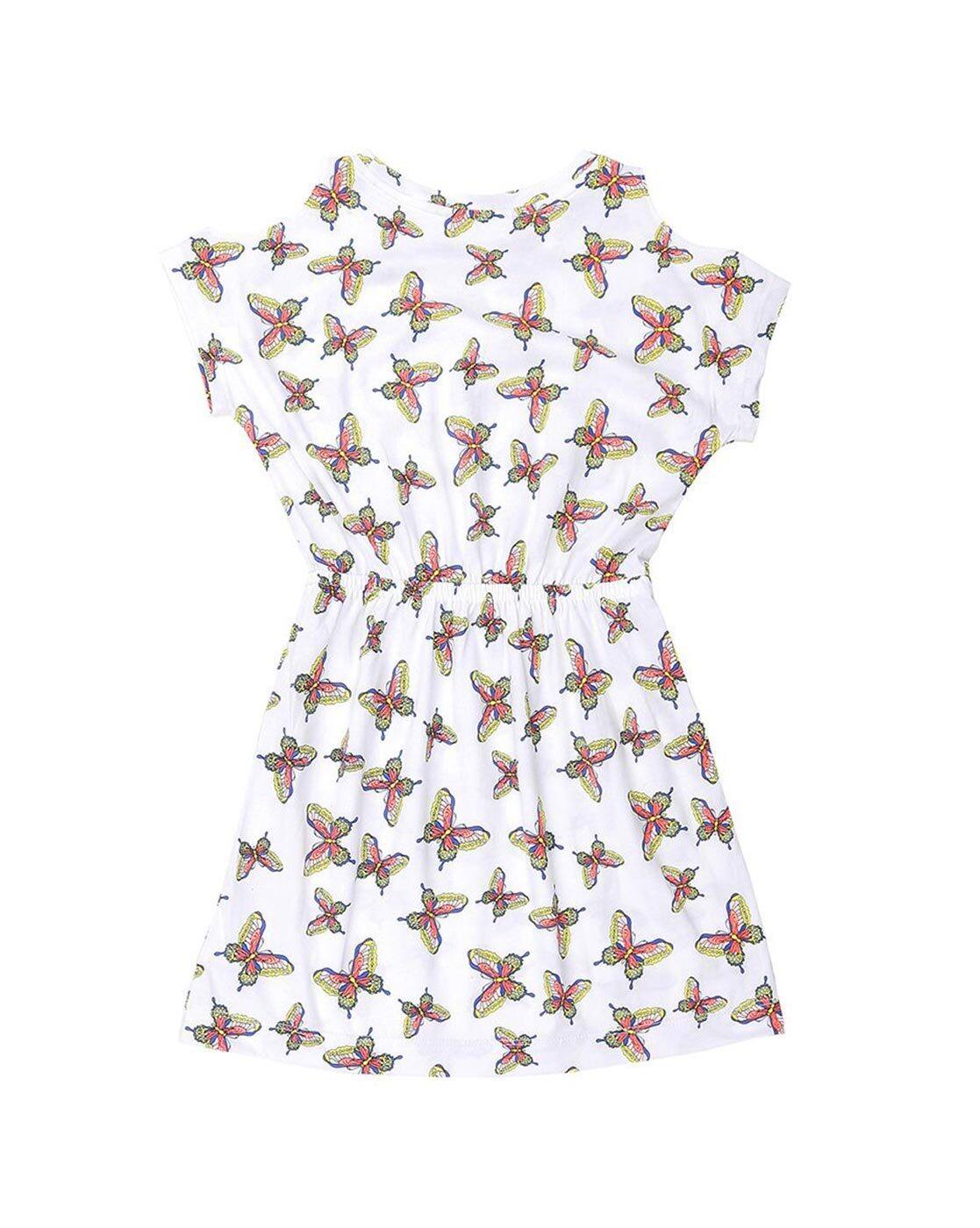 gap strawberry dress