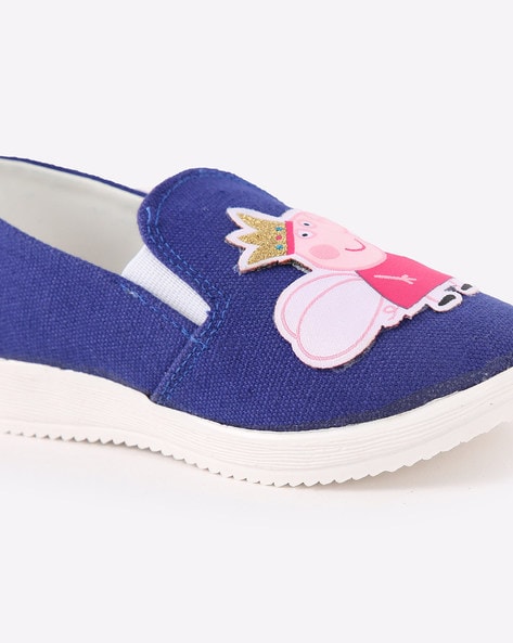 Peppa pig infant discount slippers