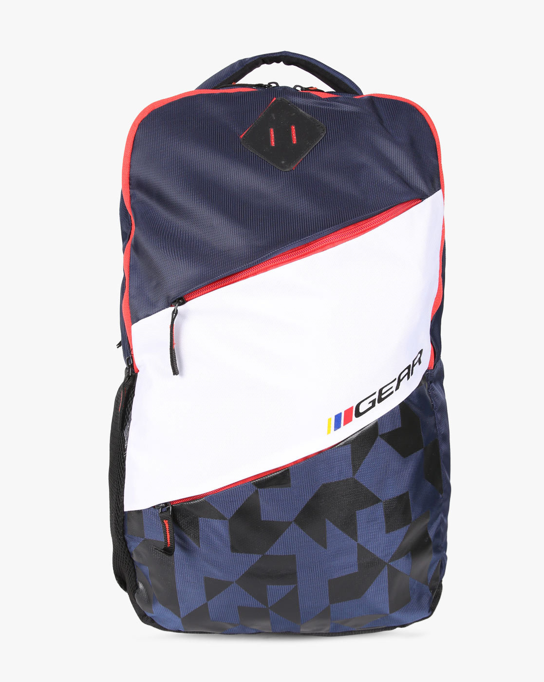 polo laptop backpack