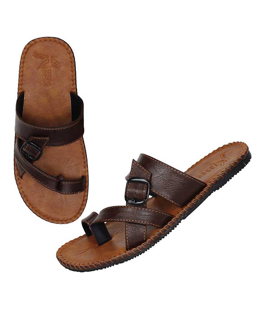 kraasa chappals