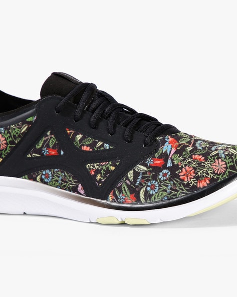 Asics floral deals print shoes