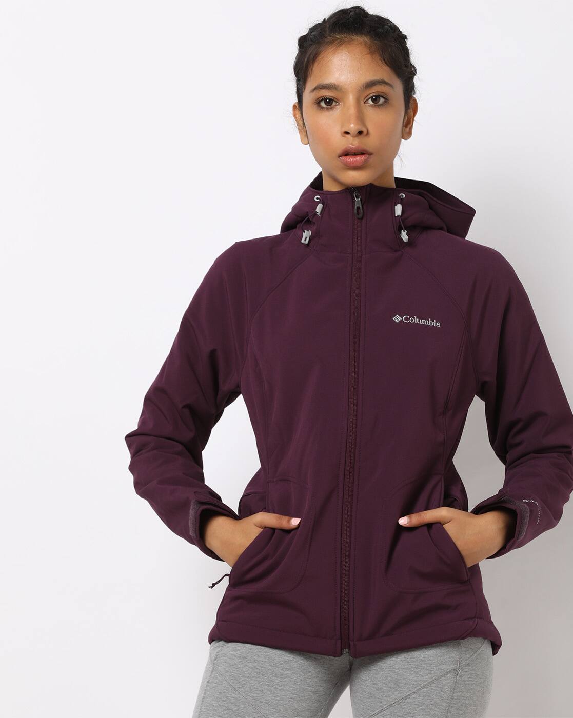 Buy Purple Jackets Coats for Women by Columbia Online