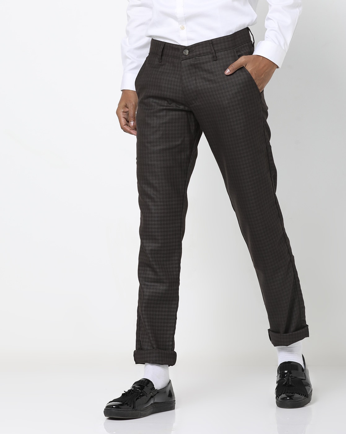 Buy Olive Trousers  Pants for Men by Killer Online  Ajiocom