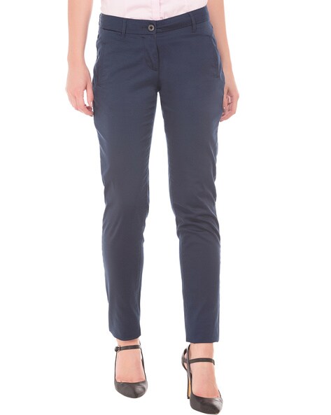 L.CUFF PANT CORE Sports trousers - Women - Diadora Online Store US