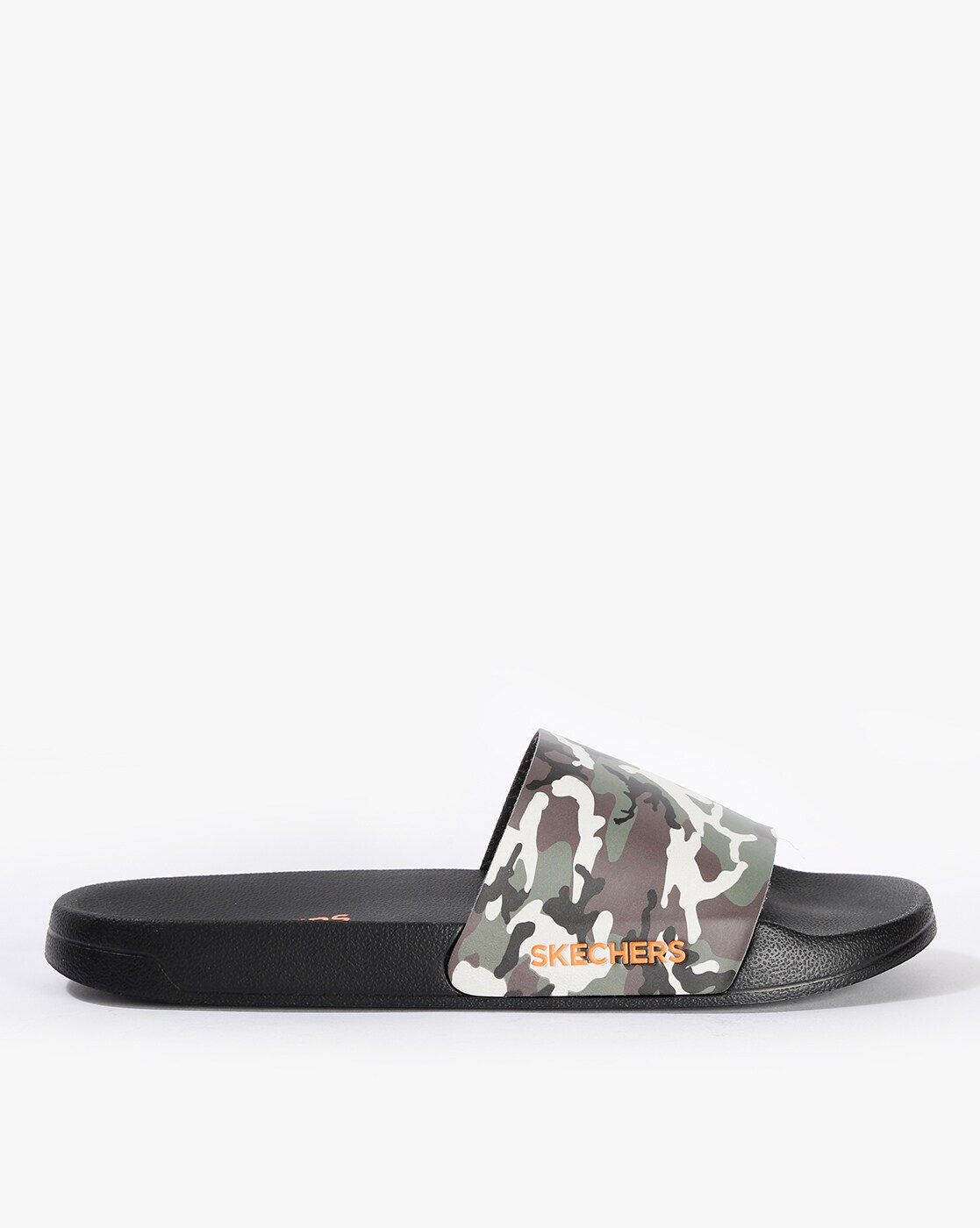 Skechers camo 2024 slip on