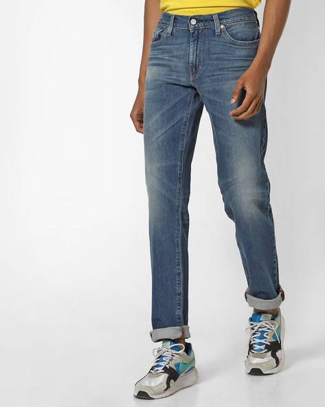 levis performance jeans