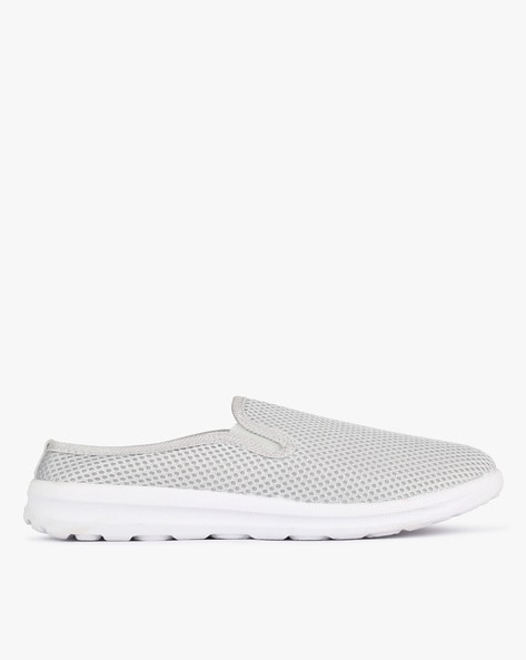 slip on shoes with open back