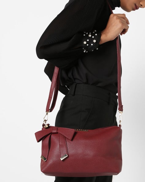 CAPRESE Alexandria Handbag with Bow