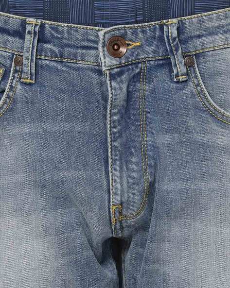 Norm weefgetouw Begrafenis Buy Blue Jeans for Men by Pepe Jeans Online | Ajio.com