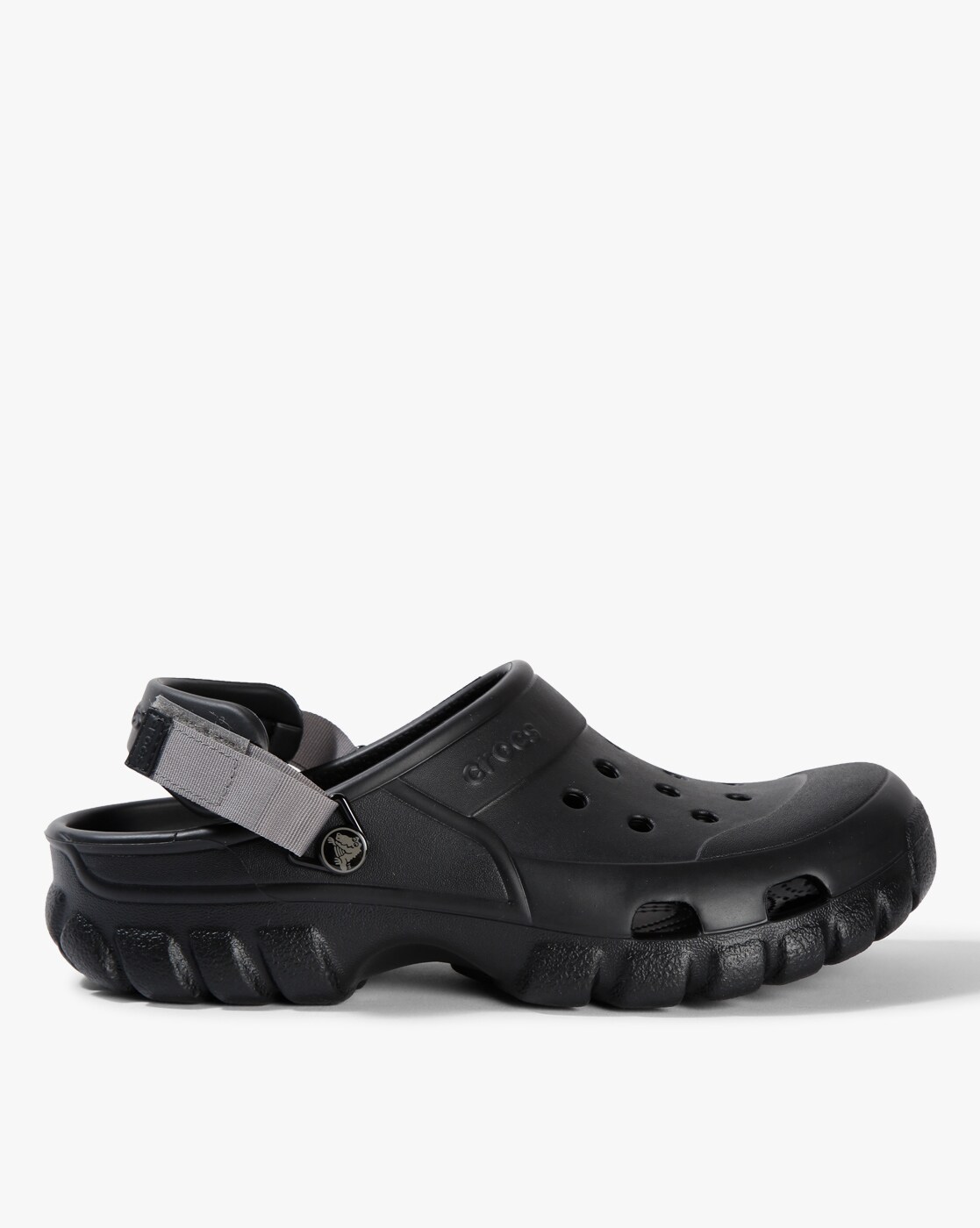 crocs offroad sport clog black