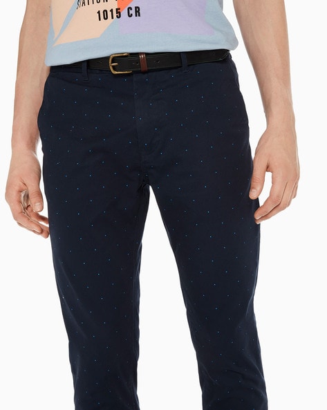 Men Casual Pants Fashion Polka Dot Printed Trousers INCERUN Spring Buttons  Straight Bottoms Male Leisure Zipper Patalones S 5XL Mens From Kylelowry,  $22.65 | DHgate.Com