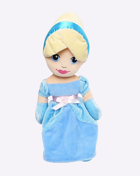 cinderella soft toy