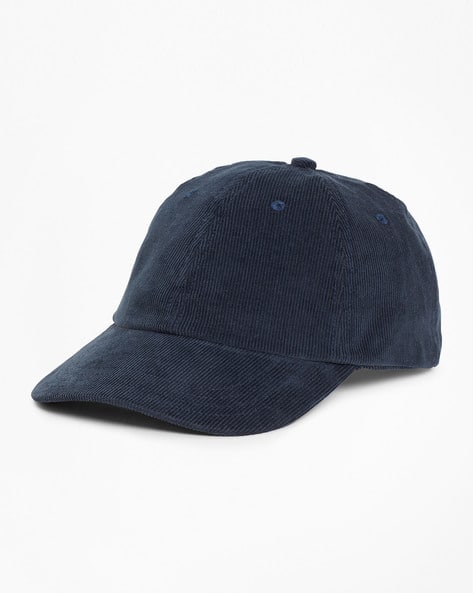 Panelled Baseball Cap