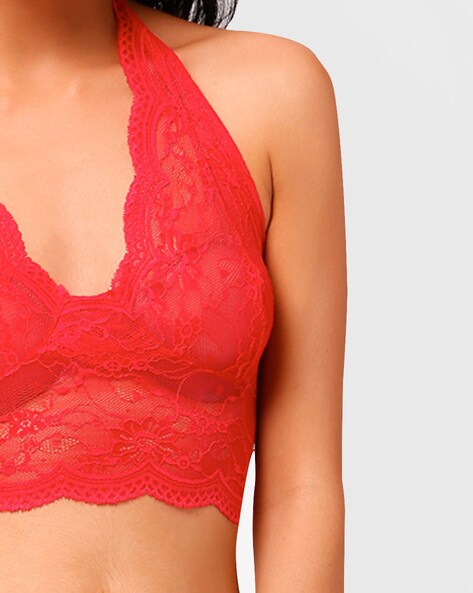 Buy Red Lingerie Sets for Women by Clovia Online